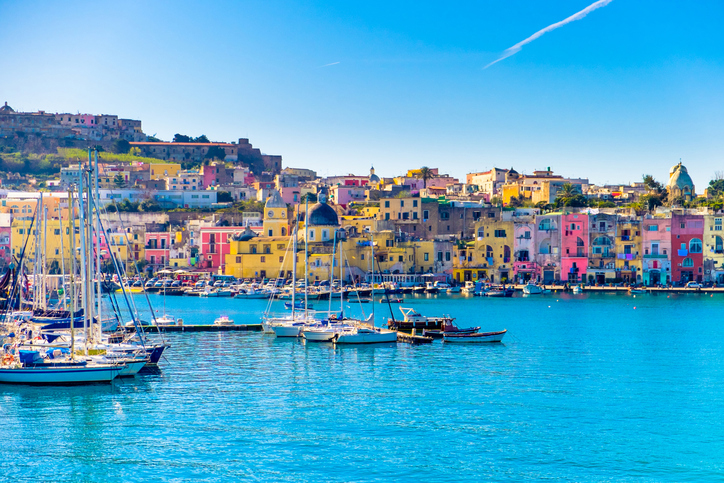 procida mare escursione barca